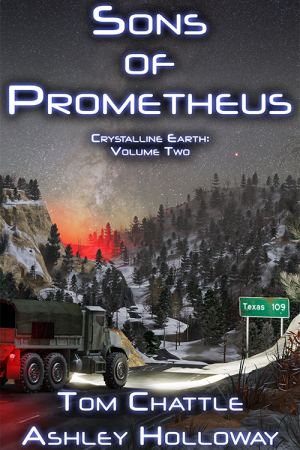 Sons of Prometheus cover