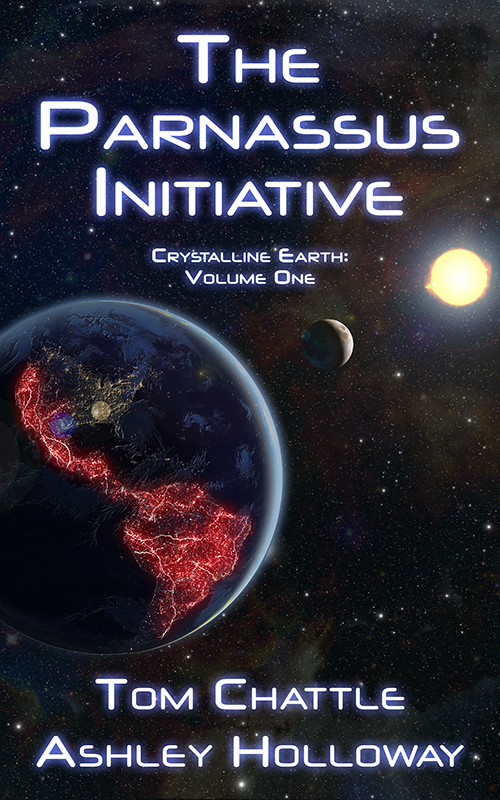 The Parnassus Initiative Cover