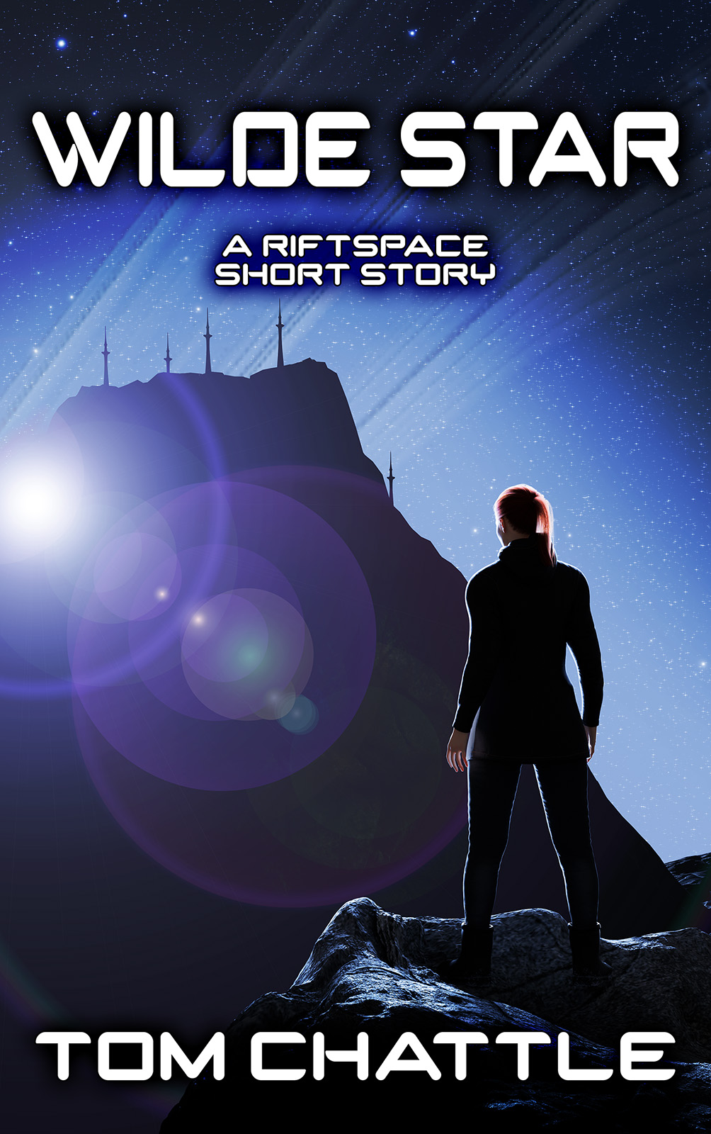 Wilde Star Cover
