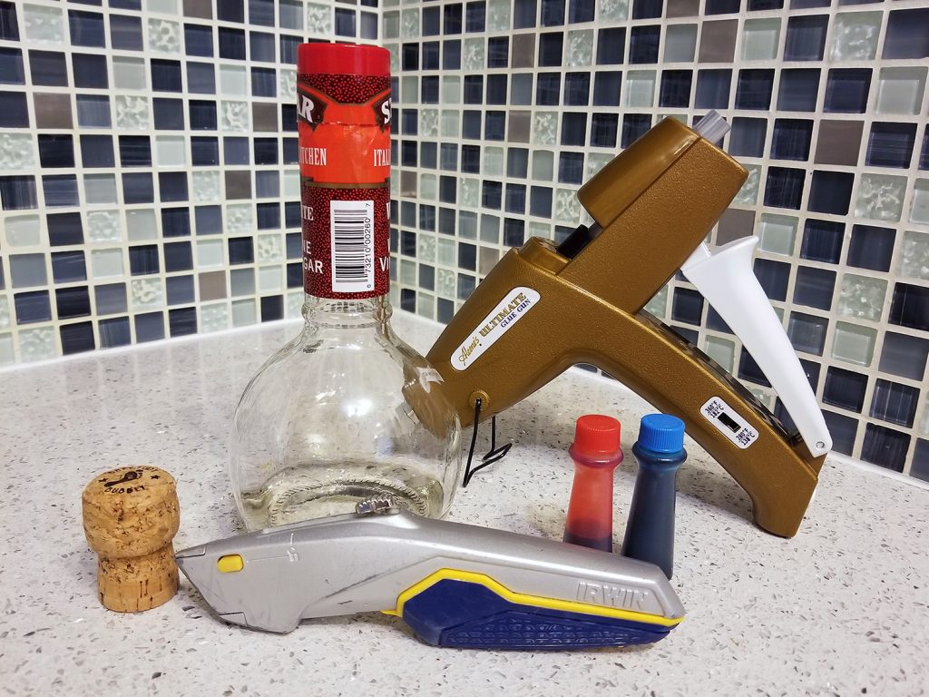Potion Bottles: Step #1