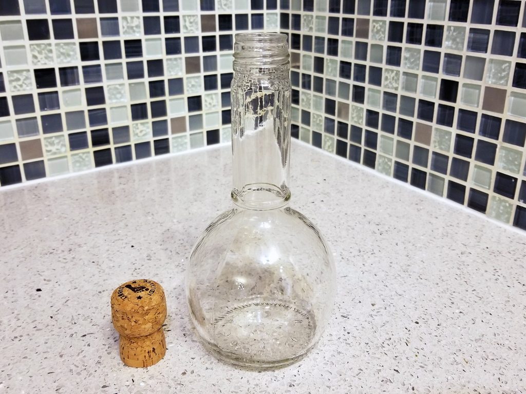 Potion Bottles: Step #2