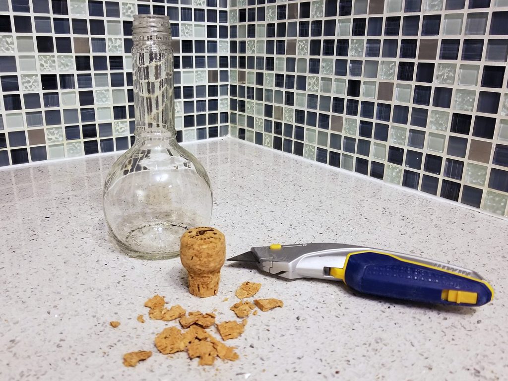 Potion Bottles: Step #3
