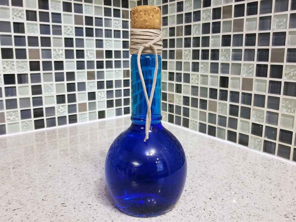 Potion Bottles: Step #10