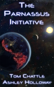 The Parnassus Initiative Cover